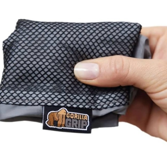 Gorilla Grip 6 piece set travel Packing Cubes - Picture 9 of 16